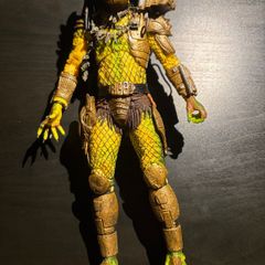 Neca Golden Angel Predator Figure