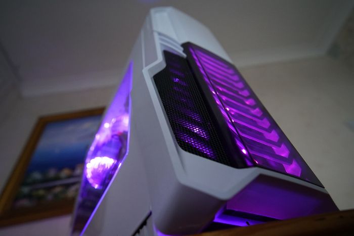 Gaming Pc Ryzen 32gb Msi-1070 8gb Windows 10