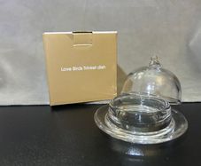 Small Trinket Dish | Glass