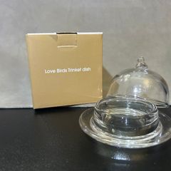 Small Trinket Dish | Glass