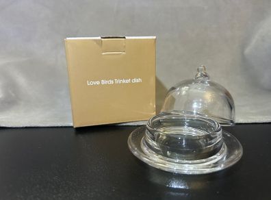 Small Trinket Dish | Glass
