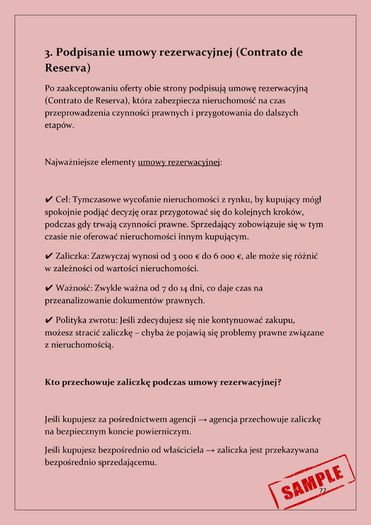 Przewodnik po zakupie nieruchomosci w Hiszpanii