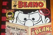 Comic: 'The History Of The Beano The Story So Far' 2008