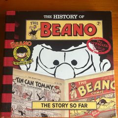 Comic: 'The History Of The Beano The Story So Far' 2008