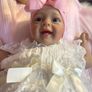 reborn baby doll quite big XMAS doll Image 7