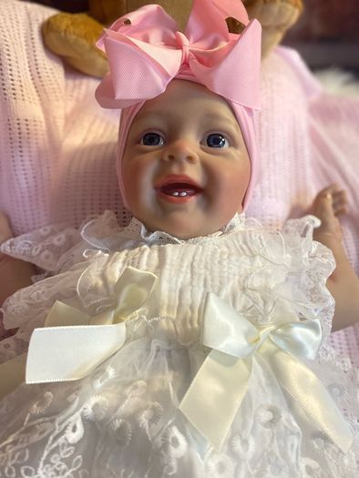 doll  reborn doll Beautiful
