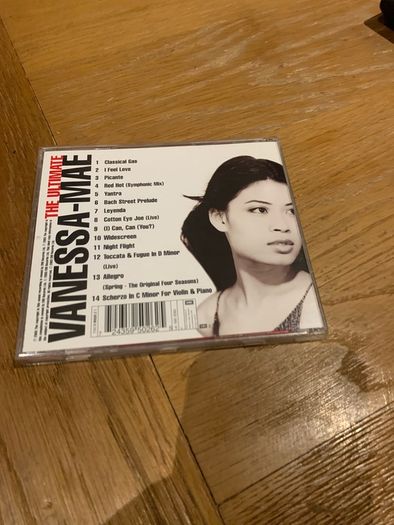 Vanessa-Mae - The Ultimate Vanessa-Mae