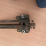Vintage Record No 52.5 Quick Release Woodworking Vice Made in England Image 2