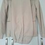 H&M Boys Linen Blend 2-Piece Suit Beige Age 13-14 Years Image 9