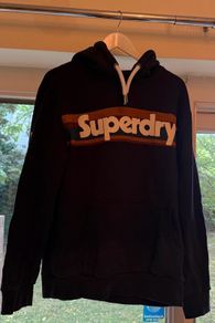 Superdry hoodie XL
