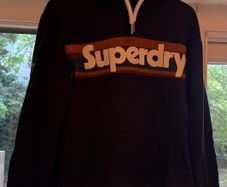Superdry hoodie XL