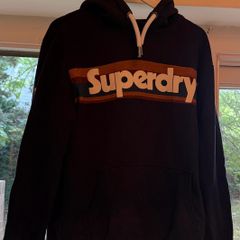 Superdry hoodie XL
