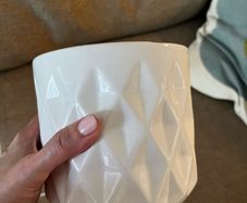 Indoor plant pot