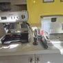 Breville Barista Max+ Espresso | Latte & Cappuccino Coffee Machine | Intelligent Grind & Dosage | Precision Extraction Timer | Integrated Milk Frother | 15 Bar Italian Pump | Silver [VCF153] Image 3