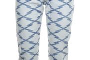 Isabel Marant IKAT printed jeans