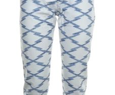 Isabel Marant IKAT printed jeans