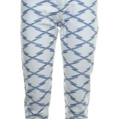 Isabel Marant IKAT printed jeans