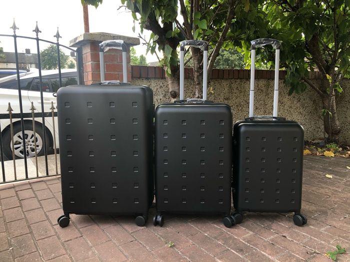 Small size suitcase