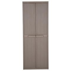 Garden Storage Cabinet Brown