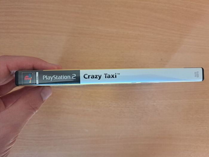 Crazy Taxi - PS2