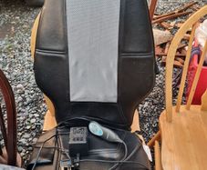 massaging chair