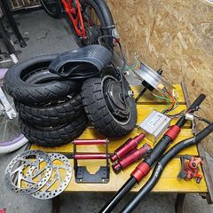 Kugoo M4 pro parts