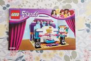 Lego Friends 41004  Rehearsal Stage