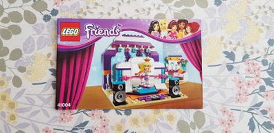 Lego Friends 41004  Rehearsal Stage