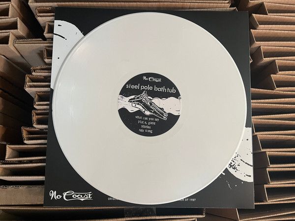 Steel Pole Bath Tub:The Skulls Tapes Limited Edition, Reissue, Remastered, White