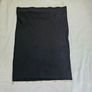 Zara Black Knit Skirt Image 3