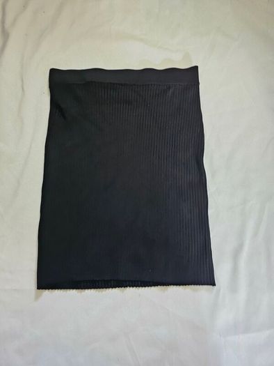 Zara Black Knit Skirt