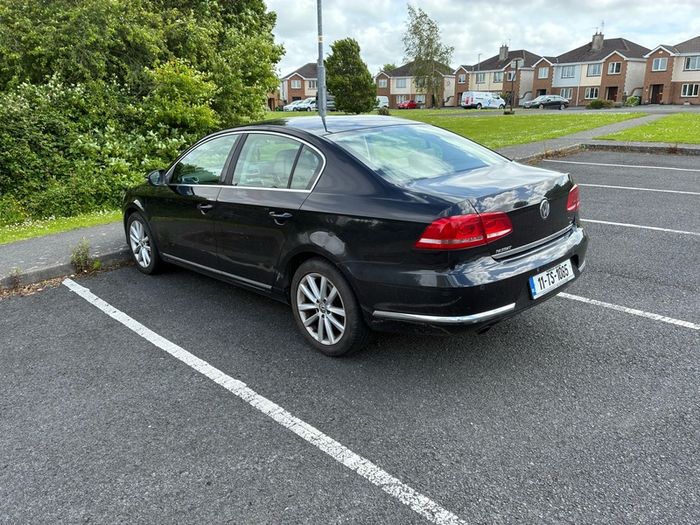 Passat hi line
