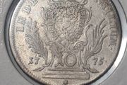 German/ Austria silver coin 1775