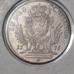 German/ Austria silver coin 1775