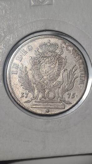 German/ Austria silver coin 1775