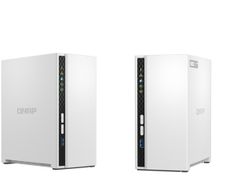 QNAP TS-233 2 Bay Desktop NAS Enclosure