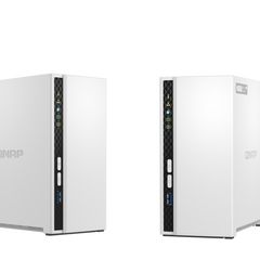 QNAP TS-233 2 Bay Desktop NAS Enclosure