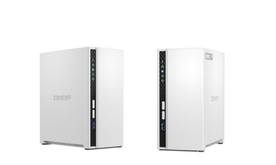 QNAP TS-233 2 Bay Desktop NAS Enclosure