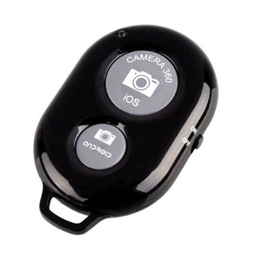 New Universal Bluetooth Remote Control Selfies For iOS Phones and Android #1365