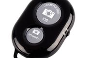 New Universal Bluetooth Remote Control Selfies For iOS Phones and Android #1365