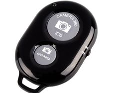 New Universal Bluetooth Remote Control Selfies For iOS Phones and Android #1365