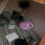2 storey wooden playhouse Image 4