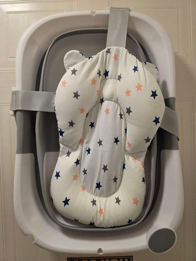 Baby bath tube