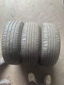 Single 185/60 R14 Tyres Fully Fitted & Balanced (Kapsen / BestDrive)