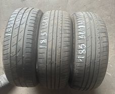 Single 185/60 R14 Tyres Fully Fitted & Balanced (Kapsen / BestDrive)
