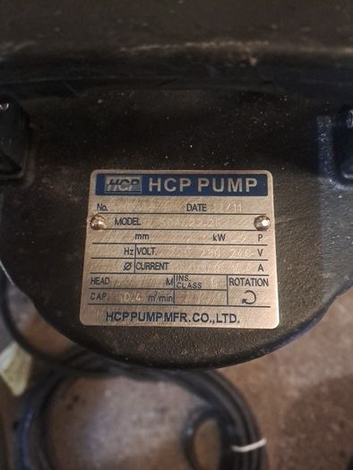 water pump