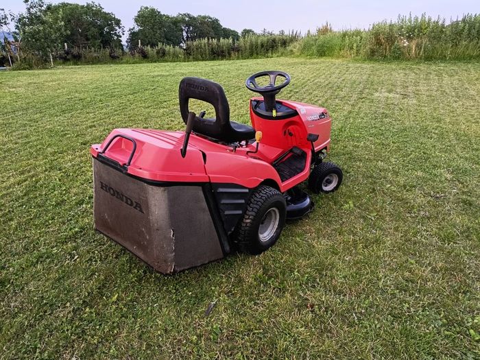 Honda Ride On Mower