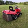 Honda Ride On Mower Image 4