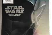 Star Wars Trilogy (IV - V - VI) (Silver Boxset) Harrison Ford, Mark Hamill &amp; Carrie Fisher [3xMovie 4DVD]