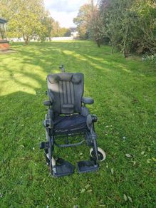 wheelchair